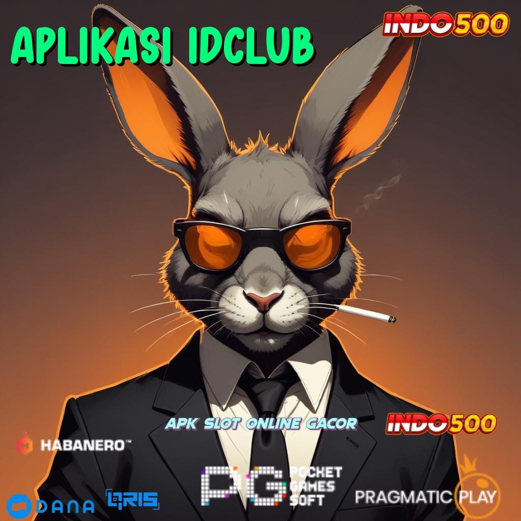 Aplikasi Idclub