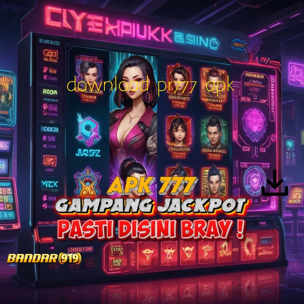 DOWNLOAD PR777 APK 🐉 Pola Spin Baru Jalan Menuju Scatter Gampang Tanpa Hambatan