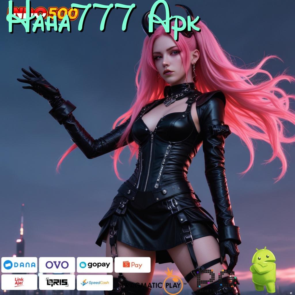 Haha777 Apk