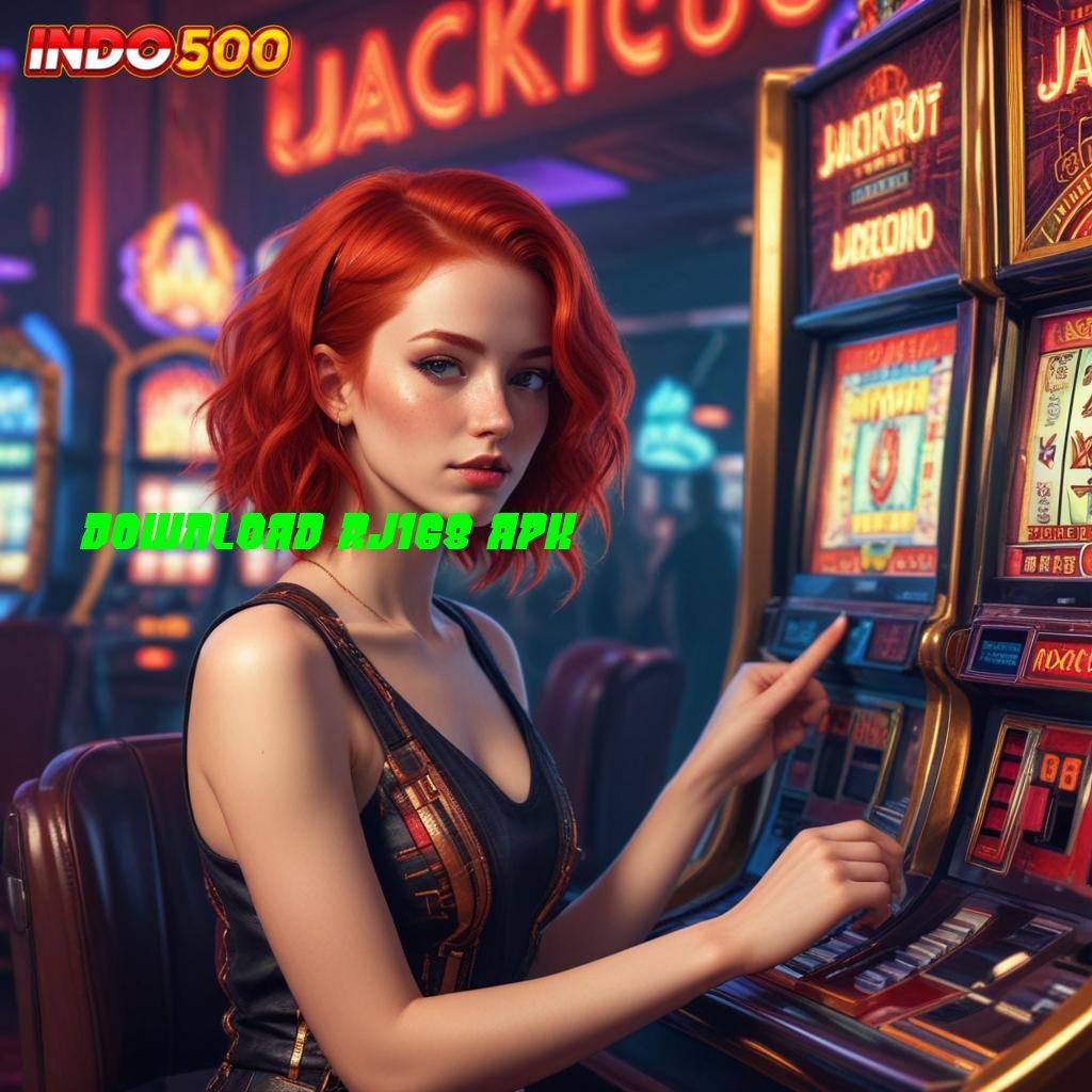 DOWNLOAD RJ168 APK ✷ Bukti Keberhasilan Langsung WD Gak Ribet