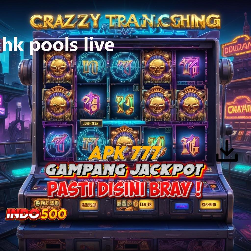 HK POOLS LIVE slot free bet pemain baru tahun 2025