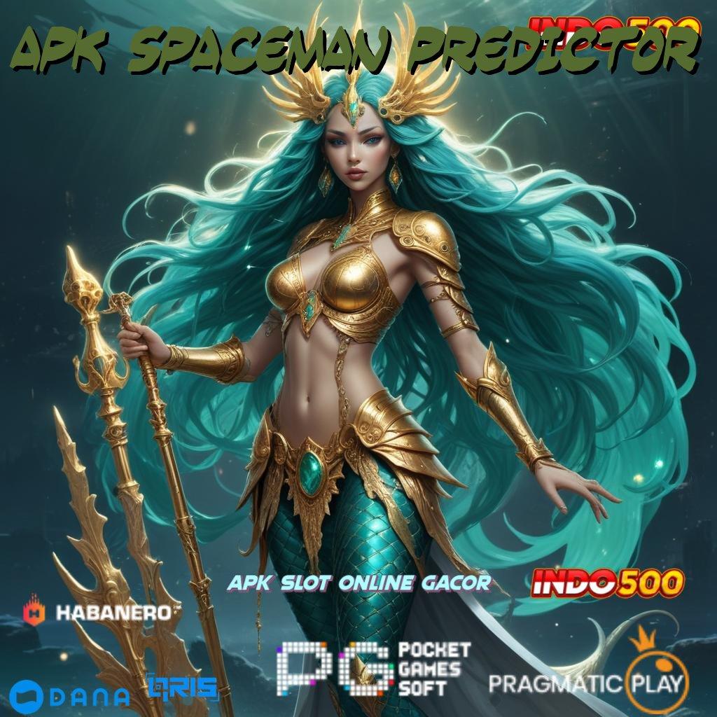 APK SPACEMAN PREDICTOR sukses qr code produktif unik mudah