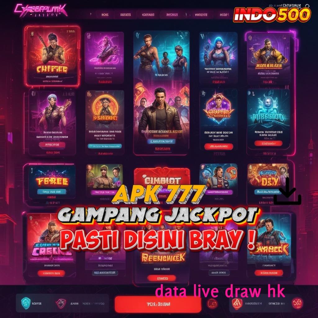 DATA LIVE DRAW HK 🎮 pola adaptif terkini pola adaptif