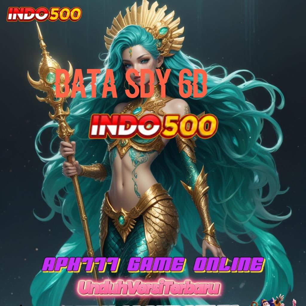 DATA SDY 6D 🎮 Bonus Prima Event Instan Server