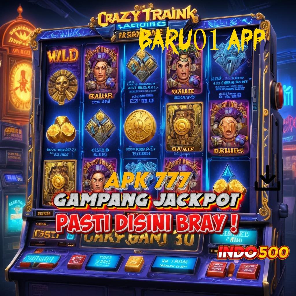 BARU01 APP ➜ download gratis aplikasi judi untuk android & ios, keseruan di genggaman