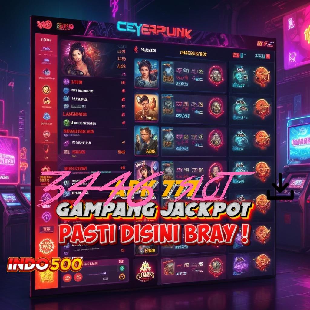 3446 SLOT : Spin Bonus Android Jackpot Valid