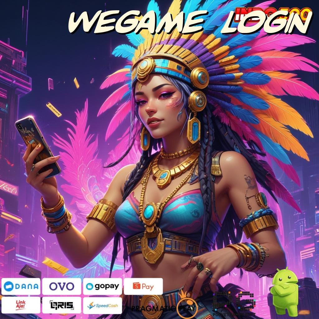 WEGAME LOGIN Semangat Mega Spin Versi Bonus Besar