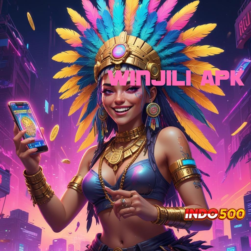 WINJILI APK 🚀 Pilihan Game Baru Dengan Rasio Menang Tinggi