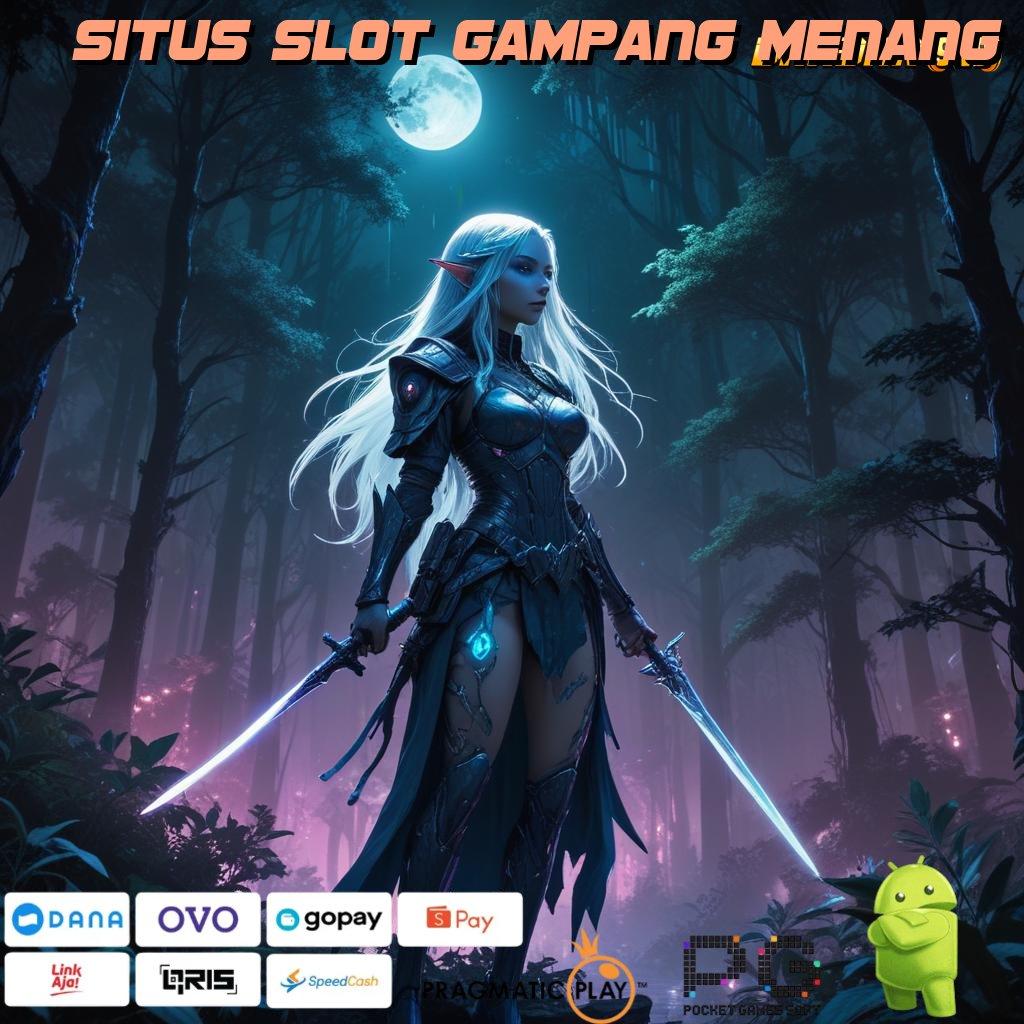 SITUS SLOT GAMPANG MENANG : ketahanan finansial