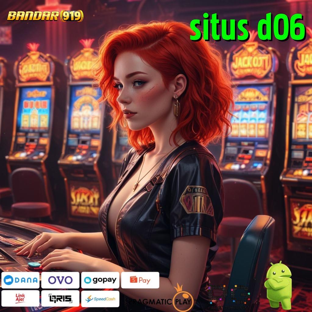 SITUS D06 : Event Menarik Dengan Deposit Cepat Setiap Hari