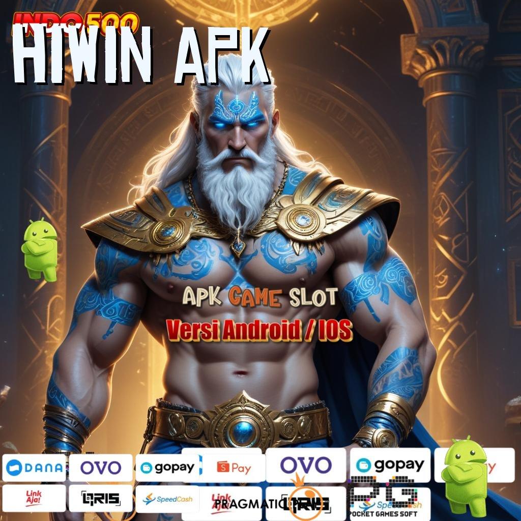 HIWIN APK Bebas dari Batasan Download Apk Android Full