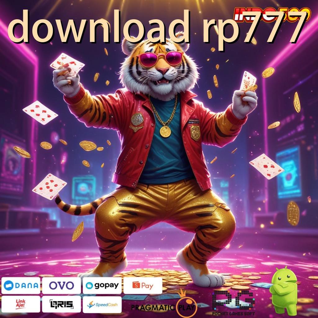 DOWNLOAD RP777 Wd Abis Dibayar Proses Terbaru