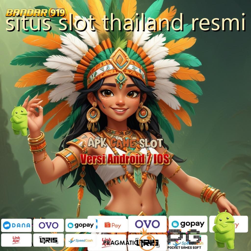 SITUS SLOT THAILAND RESMI | Keunggulan Digital Baru Untuk Pemain Aktif