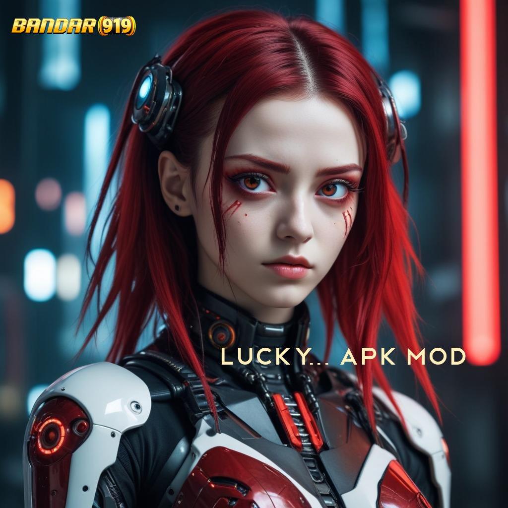 LUCKY777 APK MOD ✷ mendapatkan menang optimis akan menang