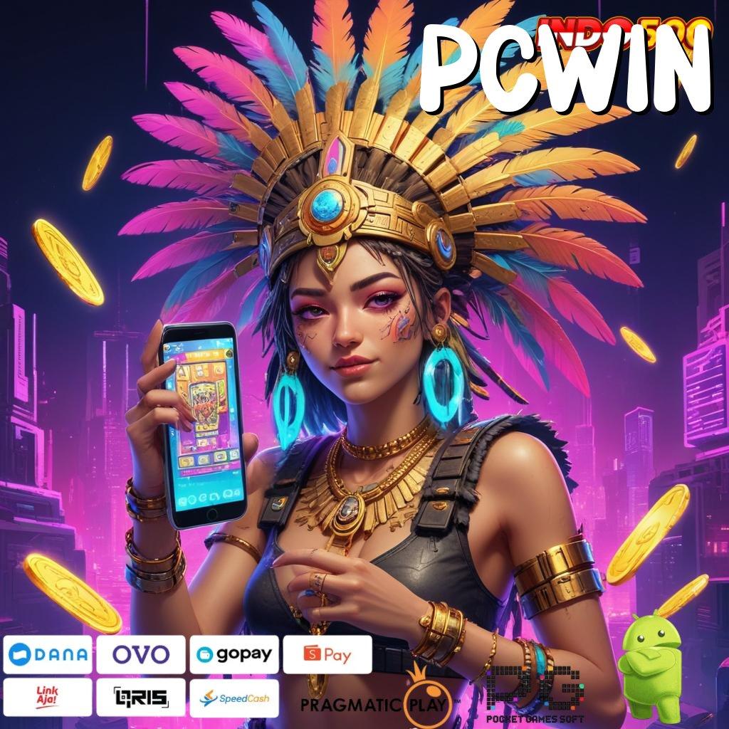 PCWIN Aplikasi Instan Dengan Maxwin Besar