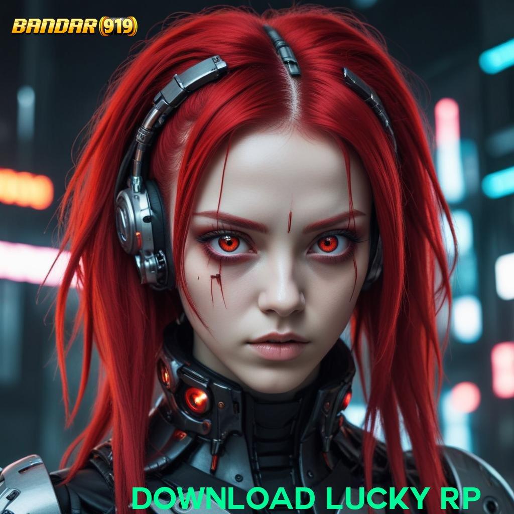 DOWNLOAD LUCKY RP 💫 Jalur Baru Menuju Cuan di Slot Digital