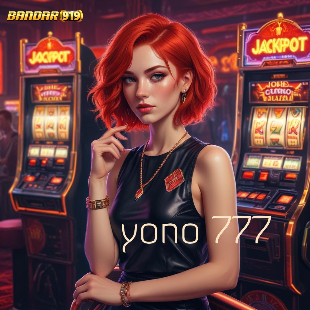 YONO 777 🔥 seri paling terkini depo bca untuk semua pemain