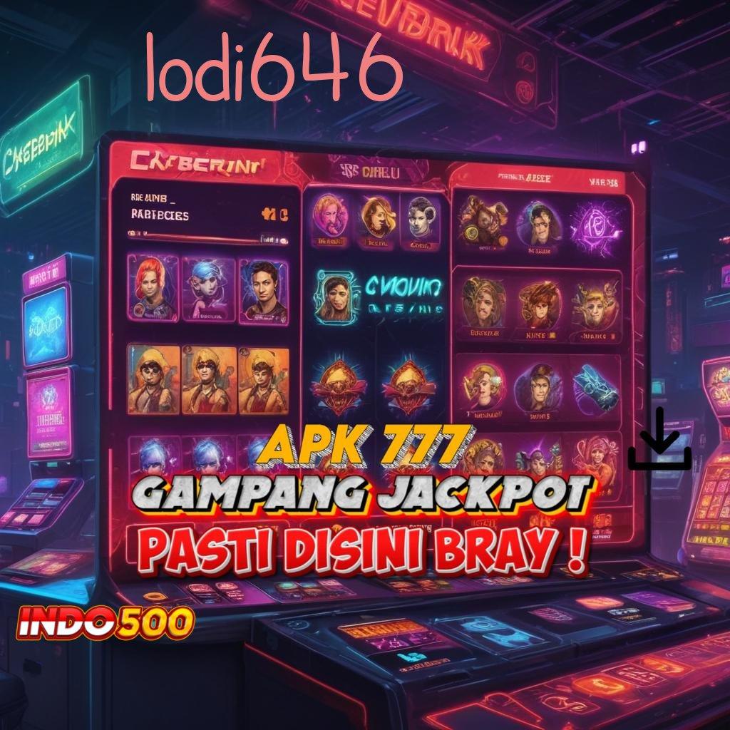 LODI646 | Slot APK Dengan RTP Tertinggi Download Sekarang!