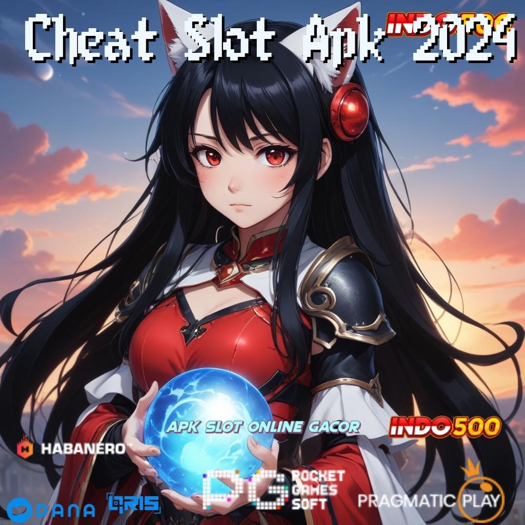 Cheat Slot Apk 2024