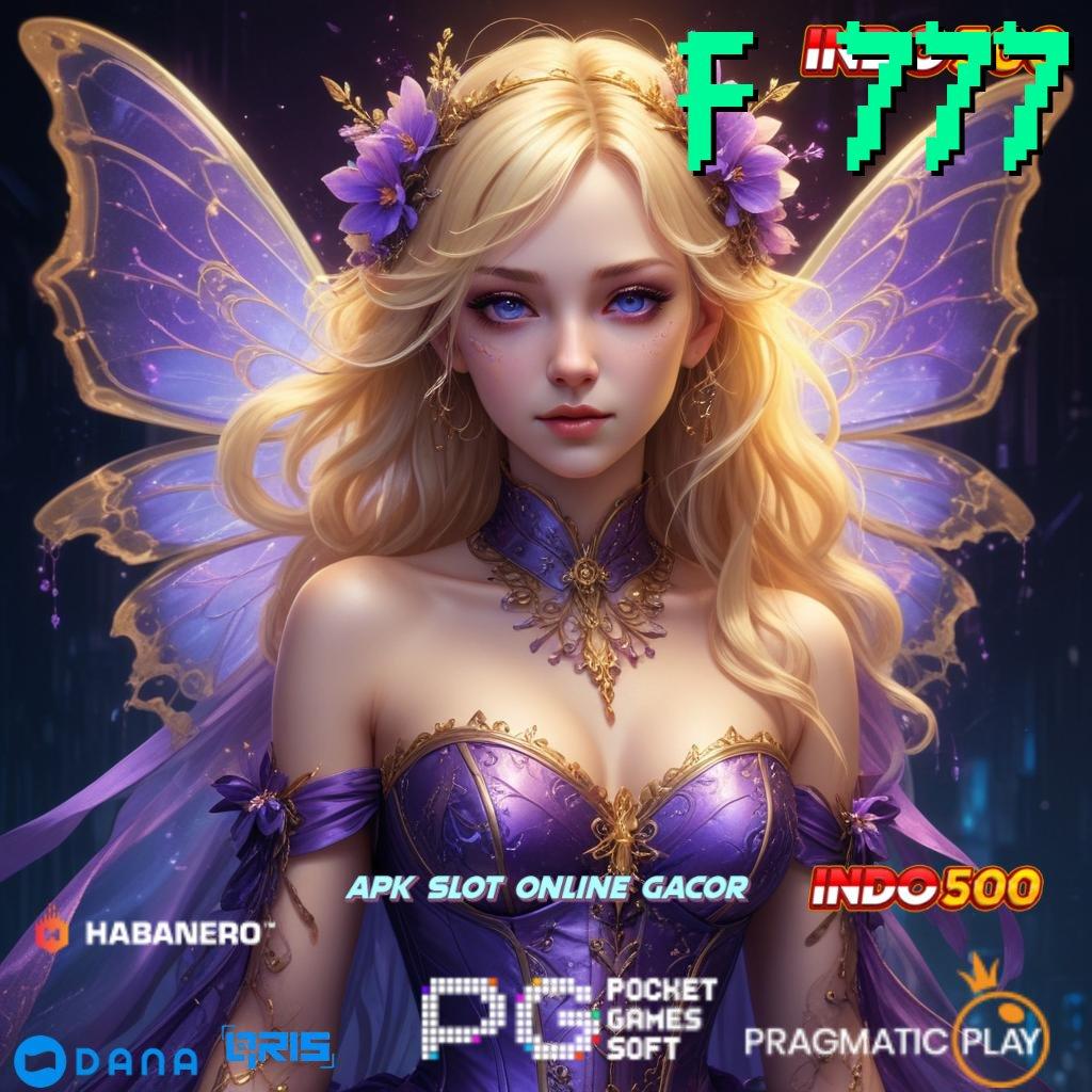 F 777 🥇 kerja gratis infrastruktur modern game