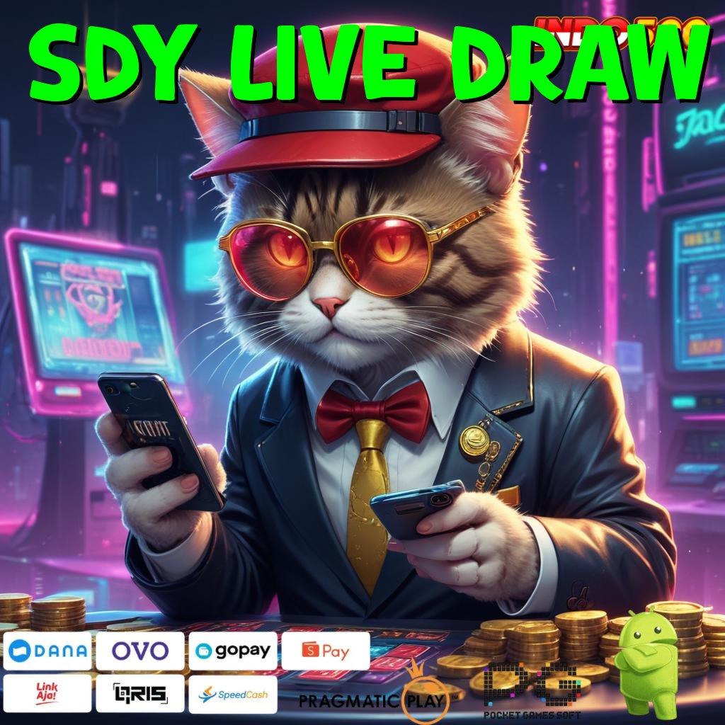 SDY LIVE DRAW > Langsung WD Modal Kecil Jackpot Gampang