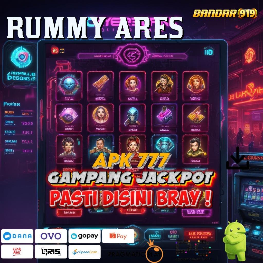 RUMMY ARES # RTP Android iOS Update 787