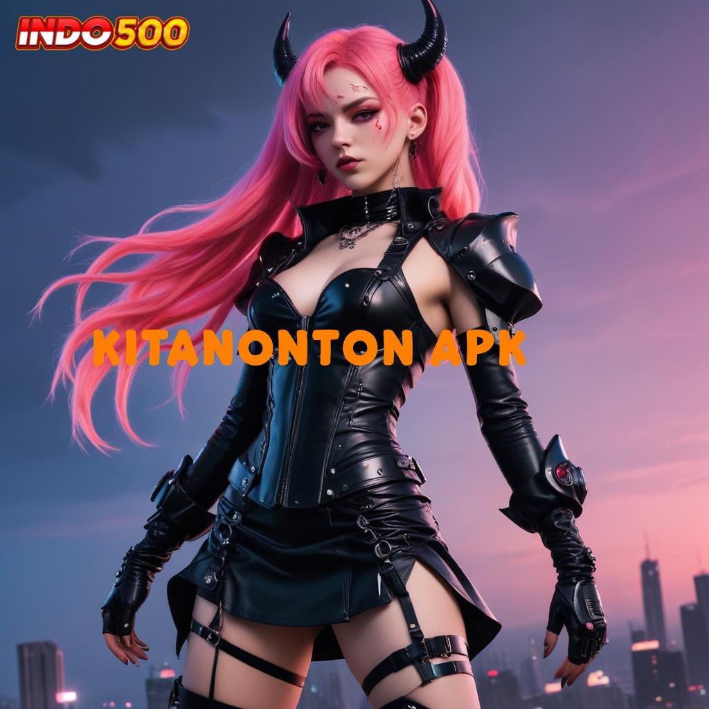 KITANONTON APK Deposit Shopeepay 20 Ribu Depo Dengan Modal Minimal