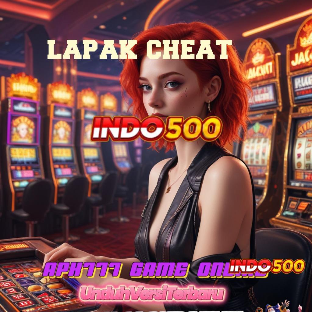 LAPAK CHEAT ➰ modul fasilitas protokol kontainer jalur