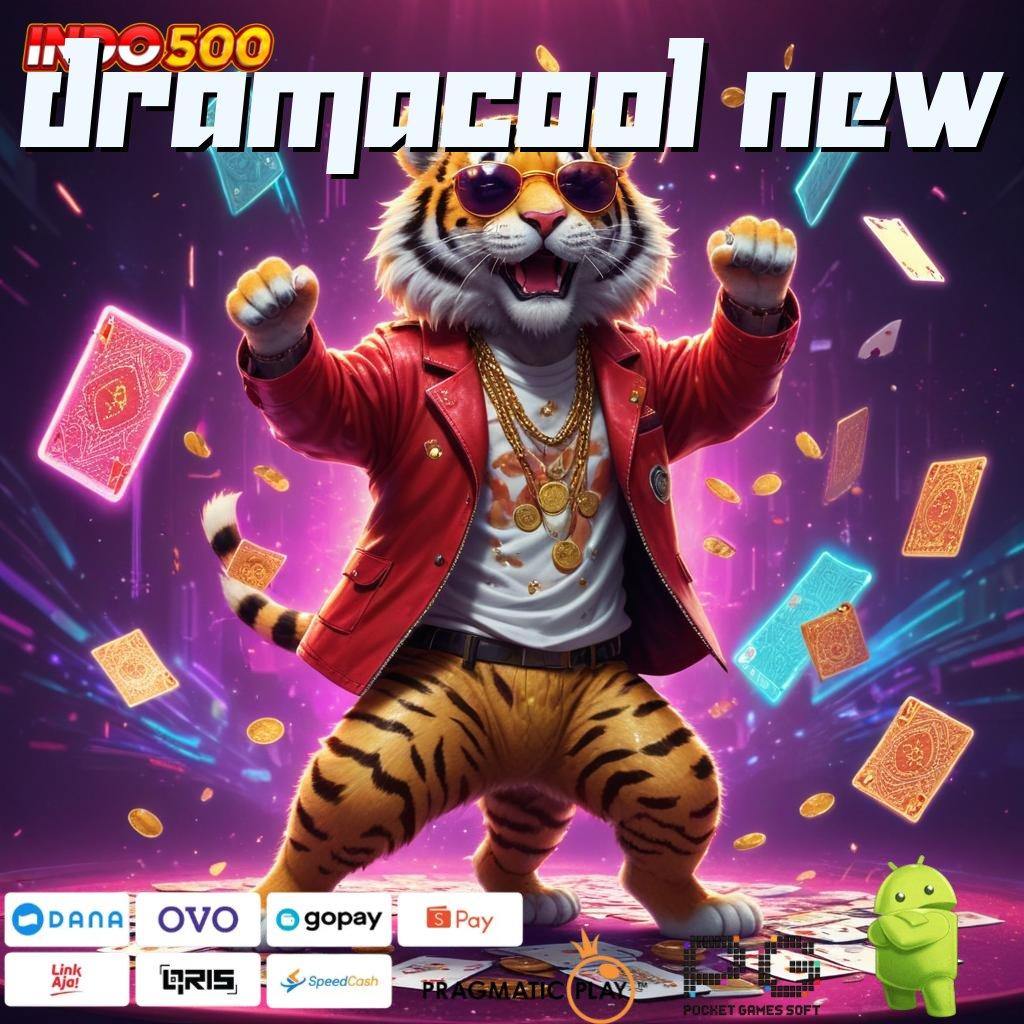 DRAMACOOL NEW Aplikasi Slot Gacor dengan Struktur Operasional Unggul