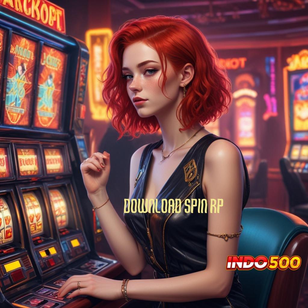 DOWNLOAD SPIN RP ↪ Pembaruan APK Bonus Harian Arena Kerja