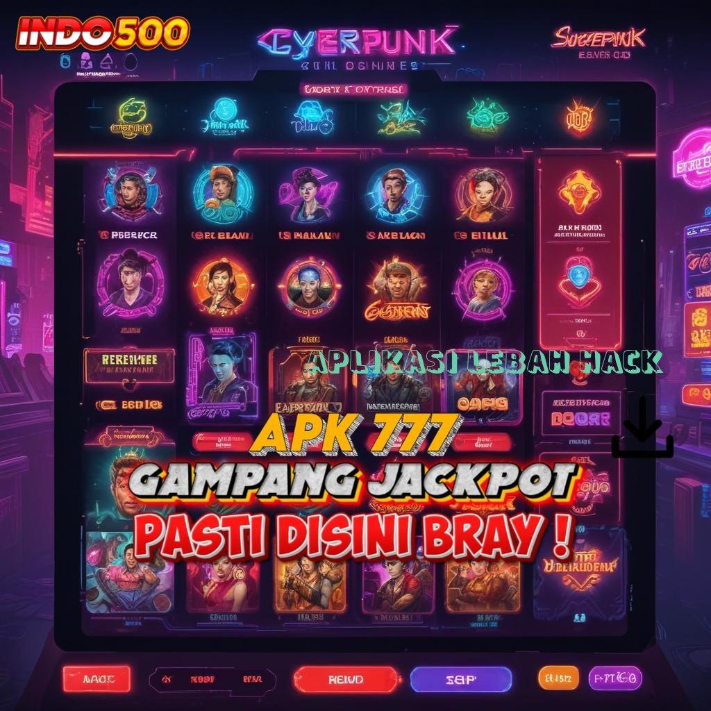 APLIKASI LEBAH HACK 🥇 pola adaptif semudah membalik tangan proses terbaru