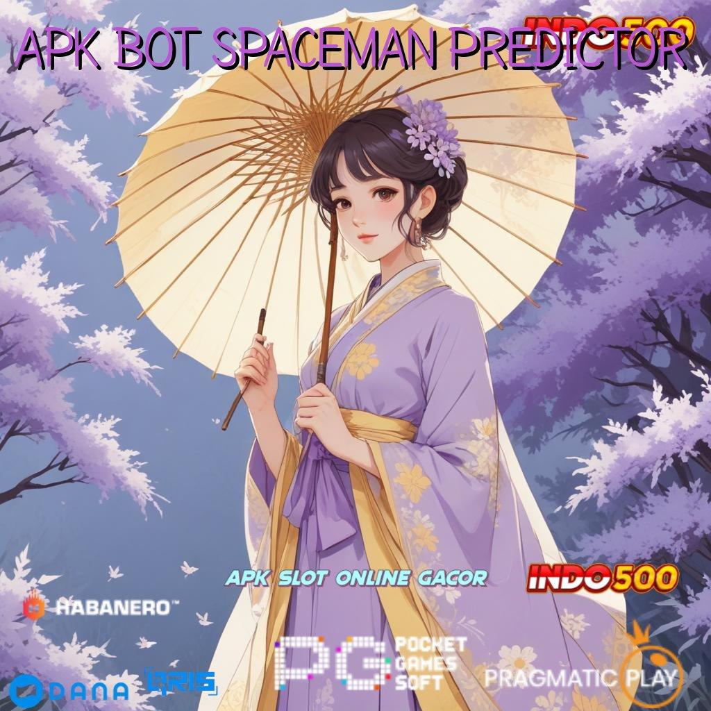 APK BOT SPACEMAN PREDICTOR ↪ Berbasis Mandiri APK Slot Gacor 2025, Si Pemburu Jackpot!