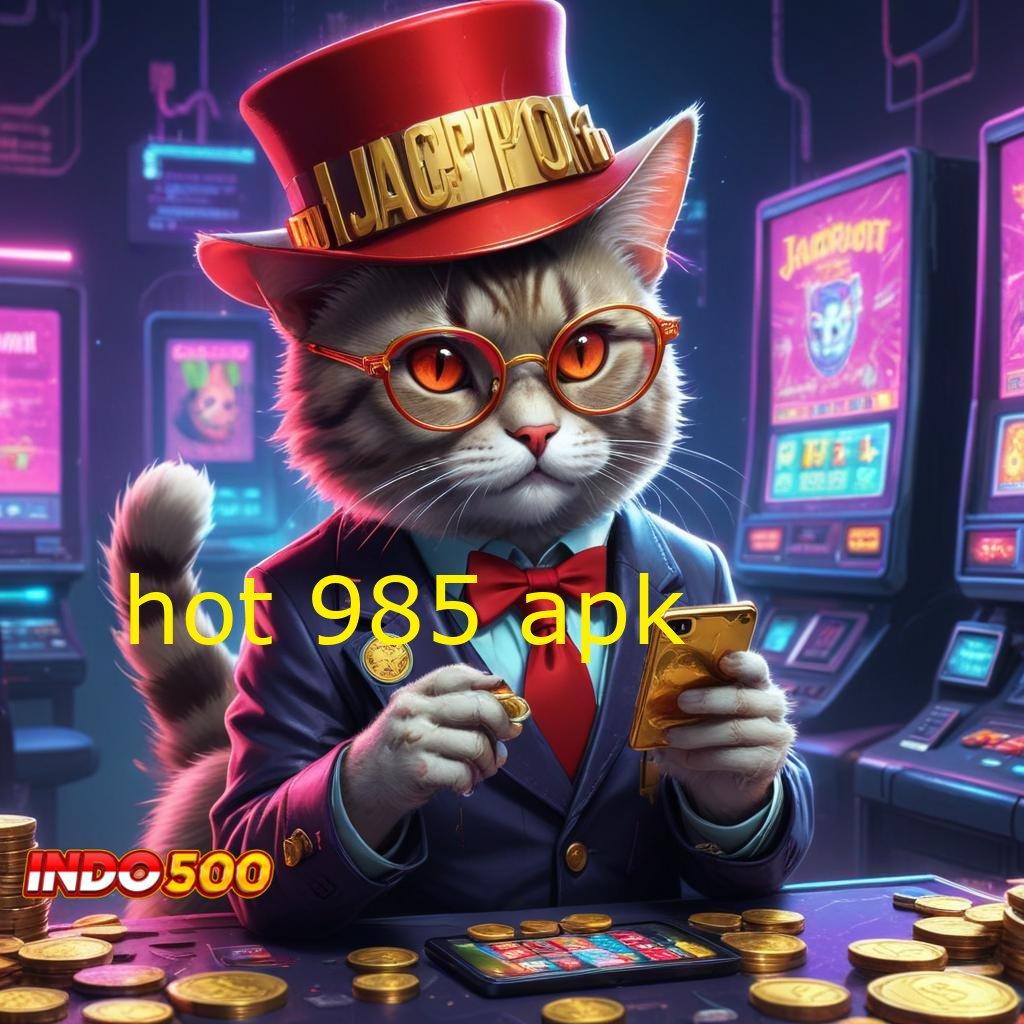 HOT 985 APK 🐉 ruang interaksi basis wadah struktur panggung