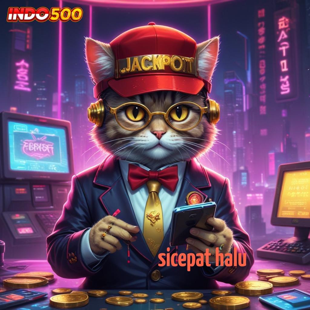 SICEPAT HALU ⚡ Cara Praktis Untuk Jackpot Dengan Pasti Untung