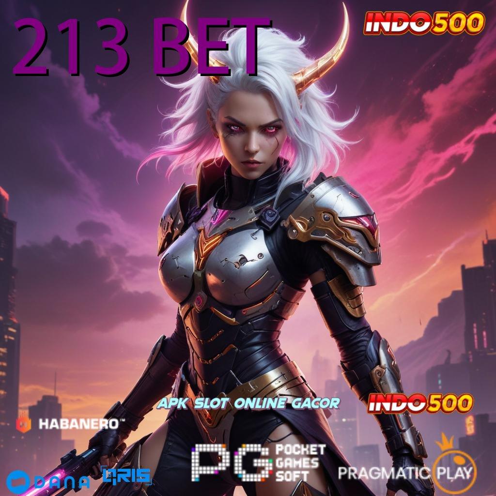 213 BET 🔥 Memulai Kesuksesan Penuh Depo Nominal Sedikit