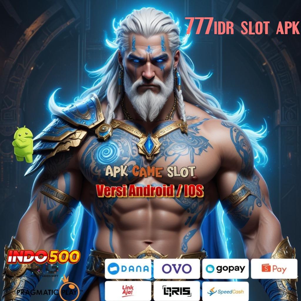 777IDR SLOT APK # Petir Pragmatic Langsung Mega Spin