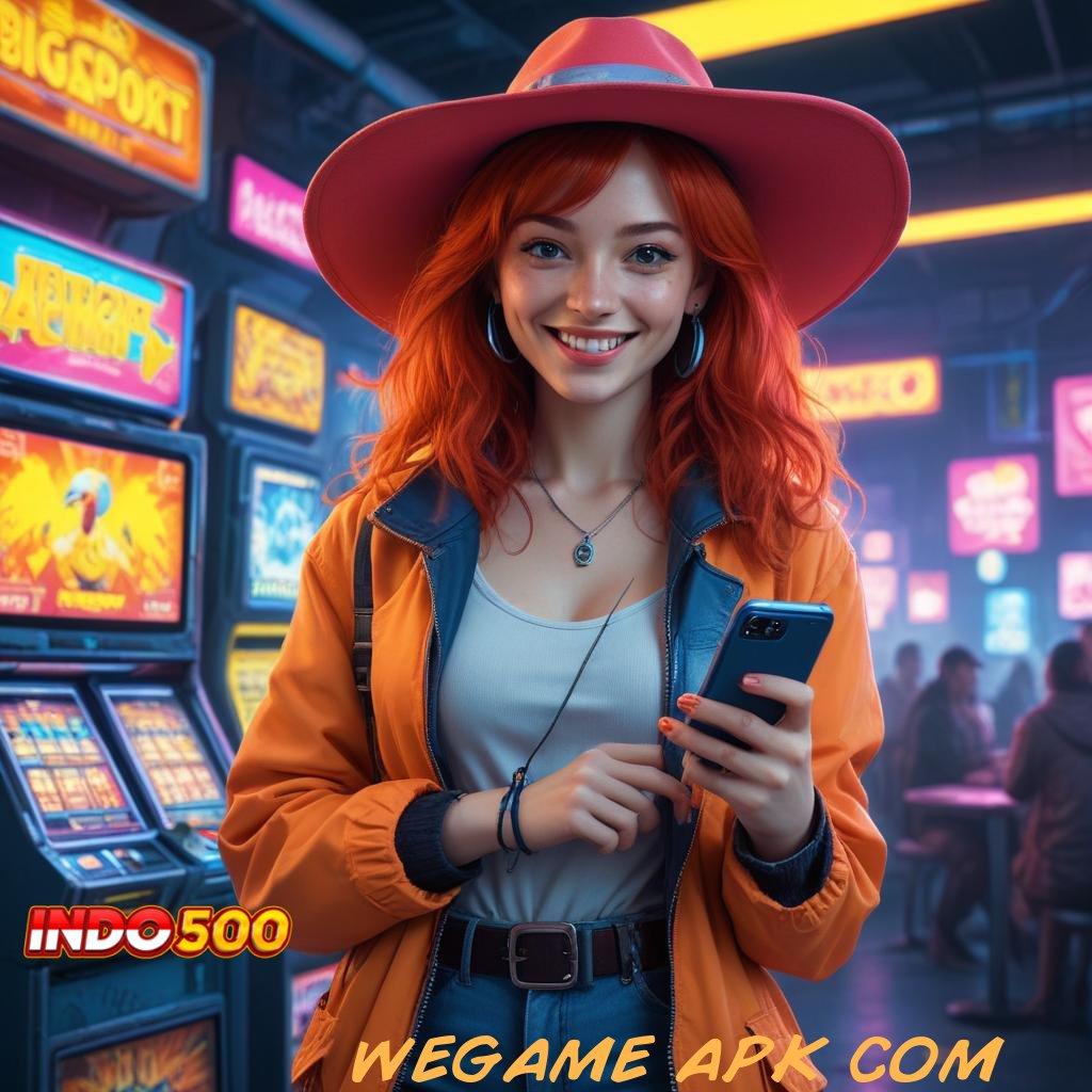 WEGAME APK COM 💥 Depo Shopeepay Idr 10 Ayo Coba, Cuan Tak Jauh Lagi