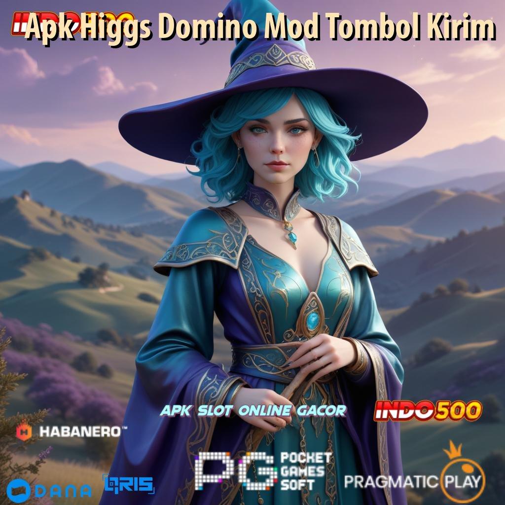 Apk Higgs Domino Mod Tombol Kirim