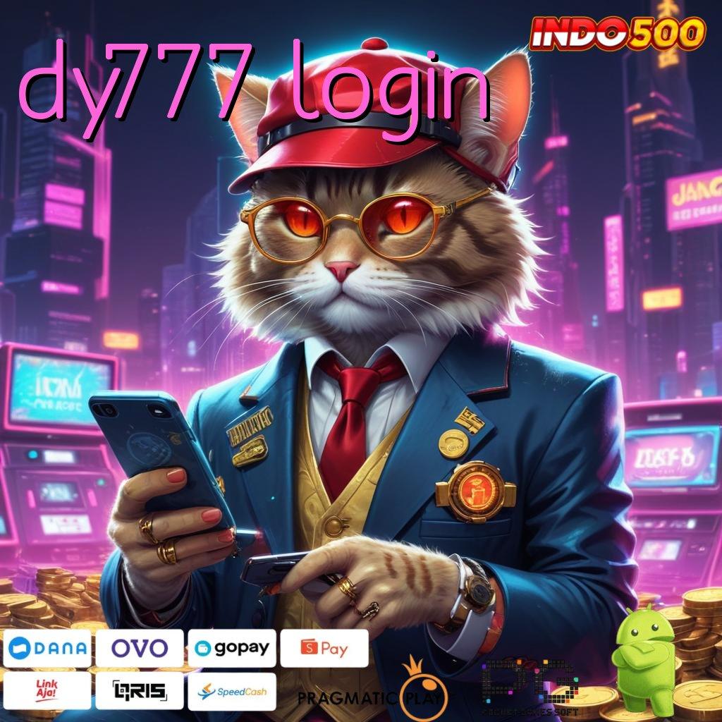 DY777 LOGIN sistem tanpa halangan penghubung konsolidasi rezeki