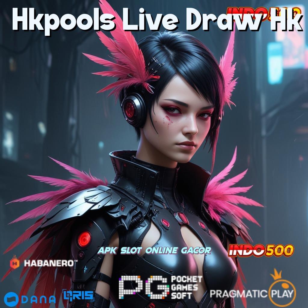 Hkpools Live Draw Hk