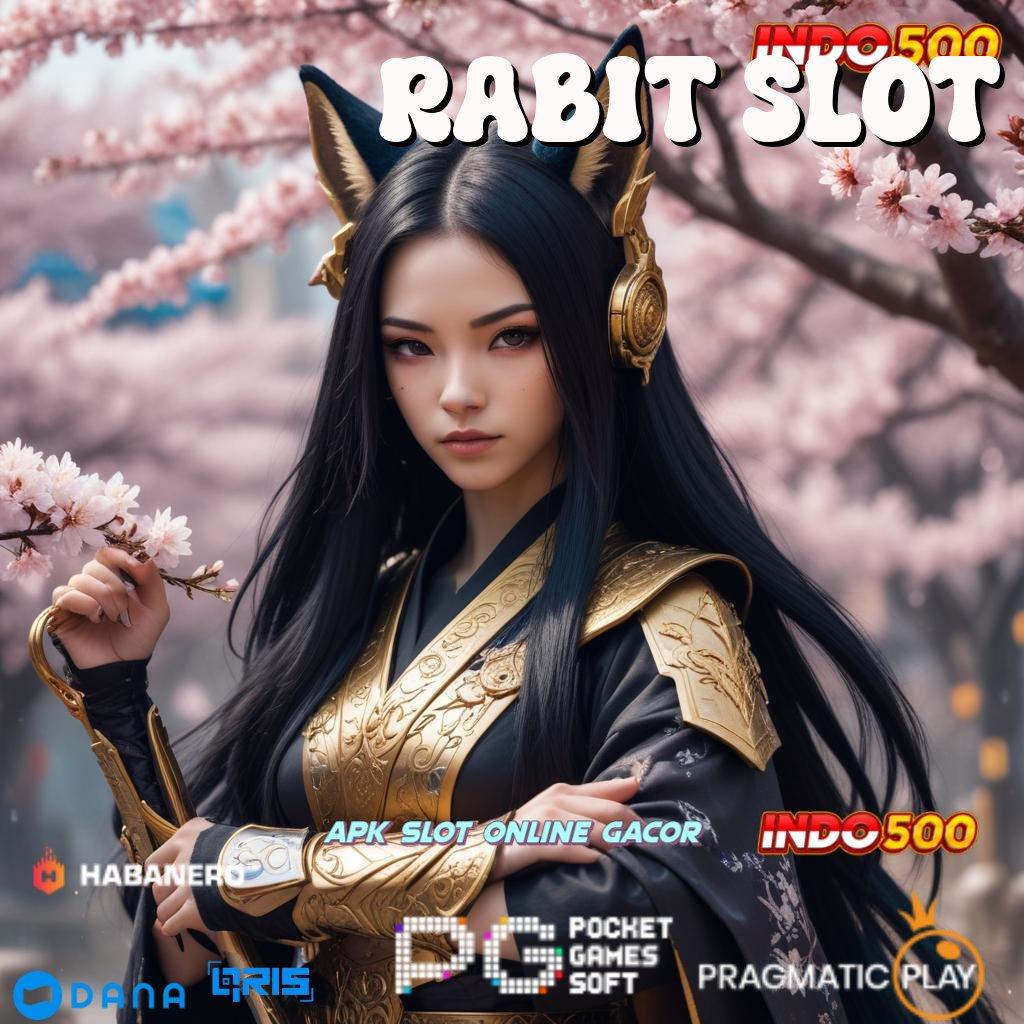 RABIT SLOT 🚀 Mau Slot Mahjong VIP? Tools Gratis Versi 2.988.44 Sudah Siap di Sini!