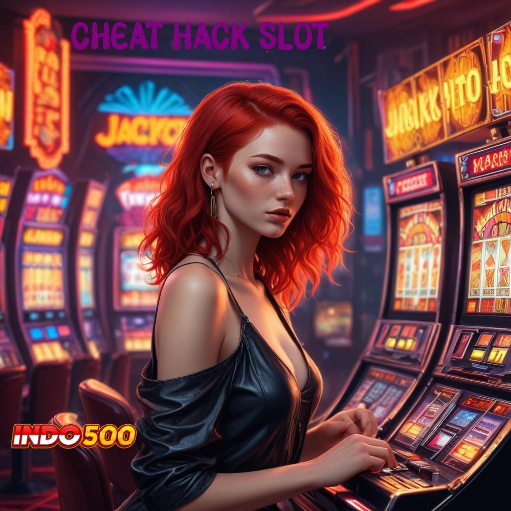 CHEAT HACK SLOT | bebas dari kekalahan untung perdana