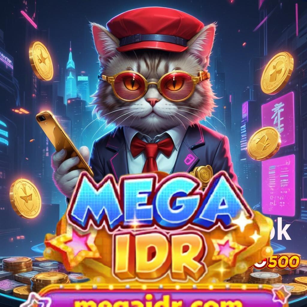 MEGAIDR APK ciri ciri slot server luar