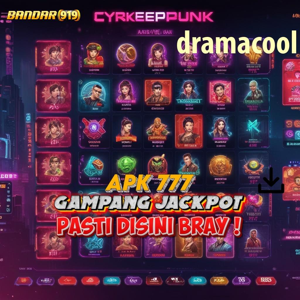 DRAMACOOL Jawa Barat, Kota Cimahi, Cimahi Utara