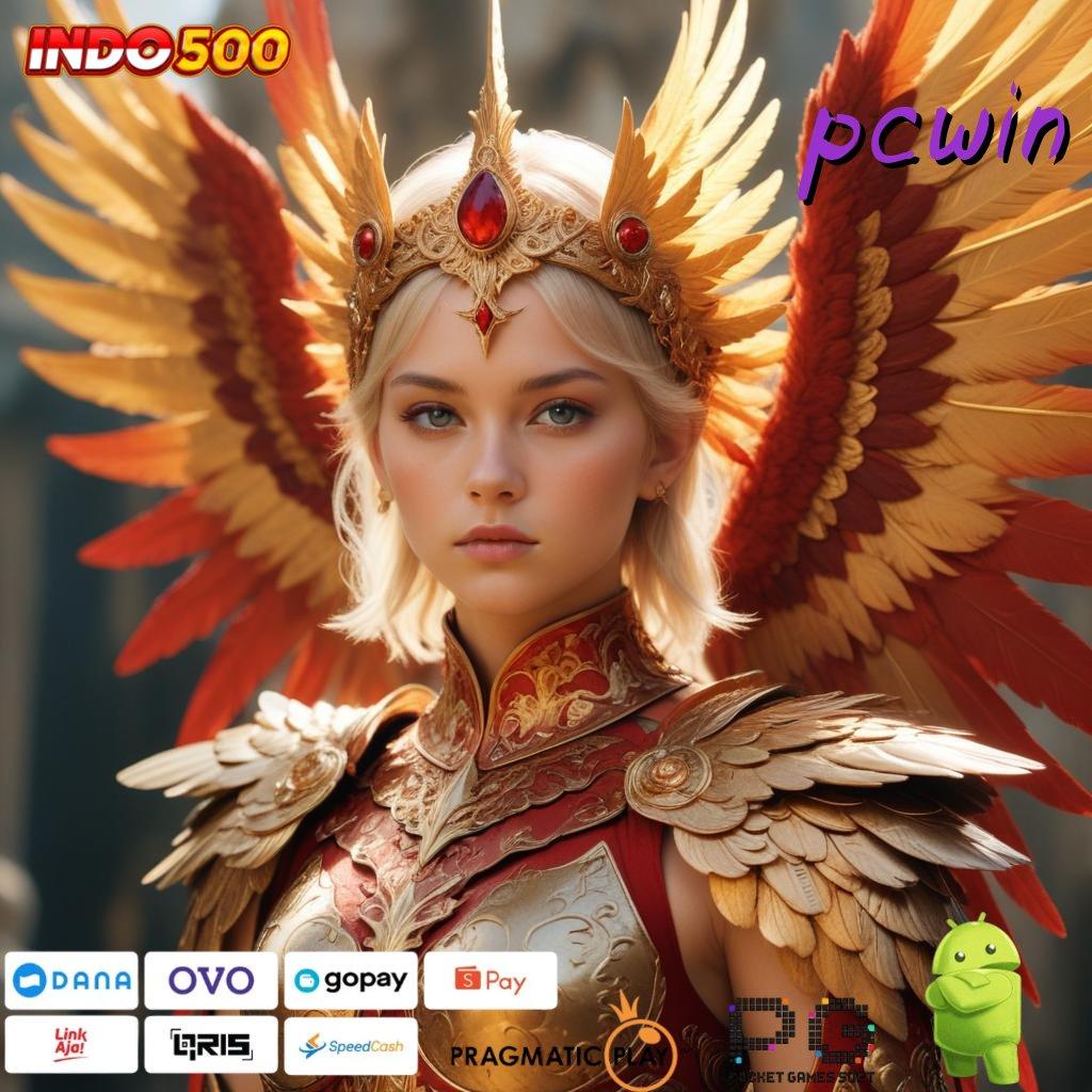 PCWIN jackpot langsung ke e-wallet anda