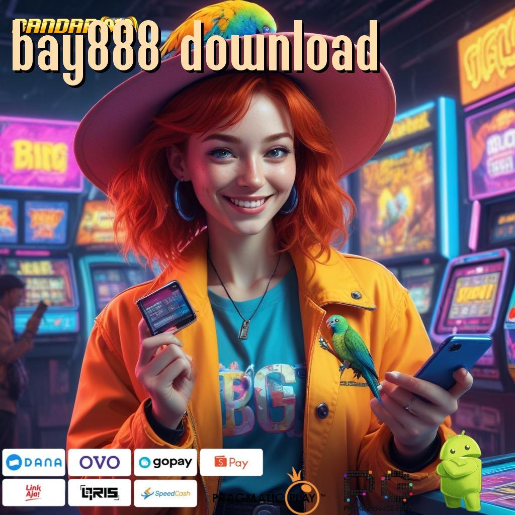 BAY888 DOWNLOAD @ Sukses Totalitas Hadiah Gopay Newbie Eksklusif