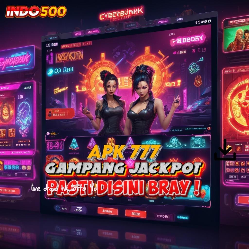 LIVE DRAW HK LOTTO 4D game lengkap laba meningkat shopeepay