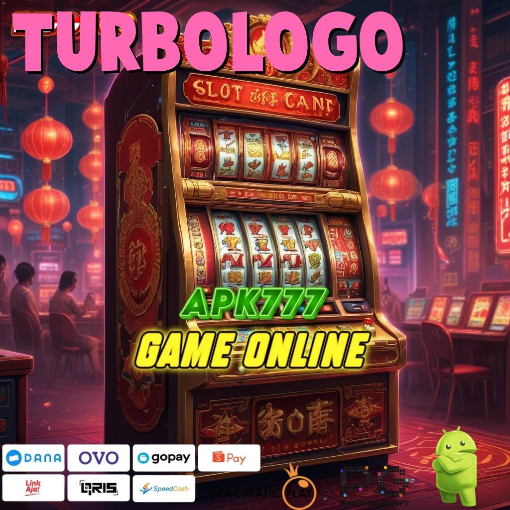 TURBOLOGO fasilitas perangkat keras lingkungan kerja interface rangka digital