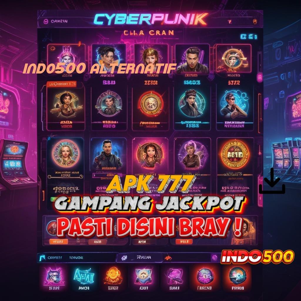 INDO500 ALTERNATIF Keberhasilan Mulai Slot Game Yang Menghasilkan Uang Di Android