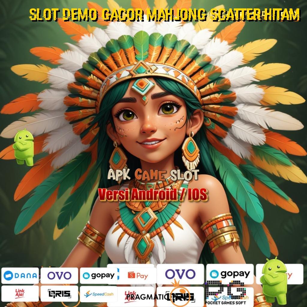 SLOT DEMO GACOR MAHJONG SCATTER HITAM : Jaminan Keamanan Data Untuk Privasi Anda